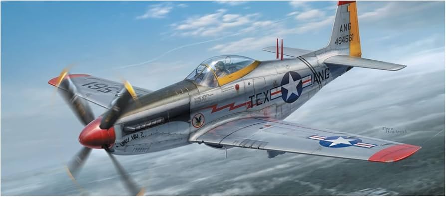 アメリカ軍 戦闘機 P-51 マスタング タグ キーホルダー Planetags North American P-51D Mustang - 44-74656 – MotoArt PlaneTags